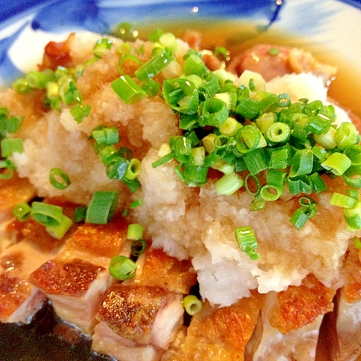 カリカリ もも焼きおろしポン酢 レシピ 作り方 By きのこのみみ 楽天レシピ カリカリ もも焼きおろしポン酢 レシピ 作り方 By きのこのみみ 楽天レシピ